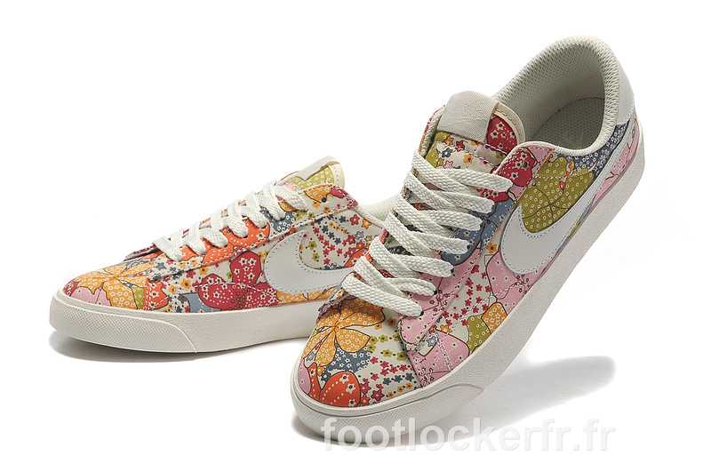 Nike Blazer Low Leather Mode France Retro Nike Blazer